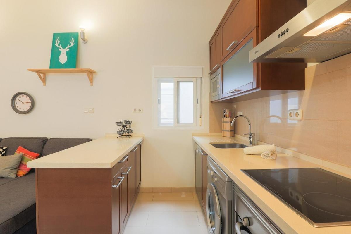 C28 Mitjana Luminous Penthouse Apartment Málaga
