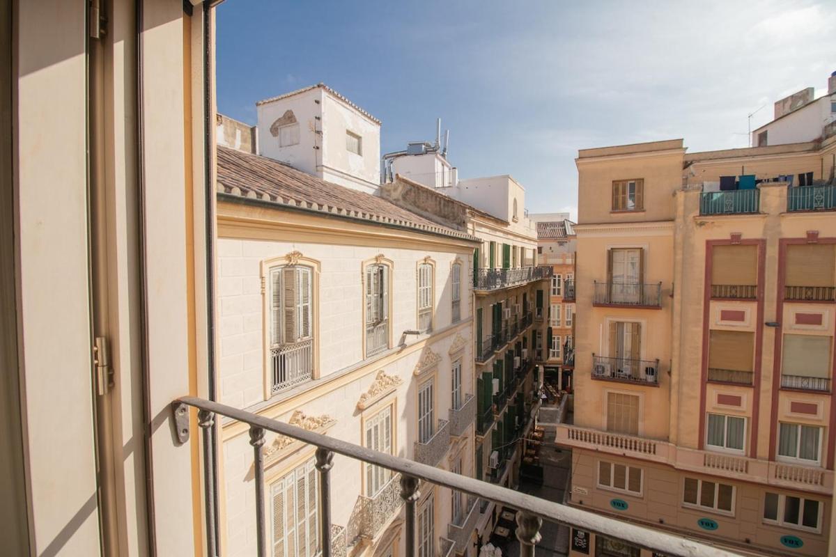 C28 Mitjana Luminous Penthouse Apartment Málaga