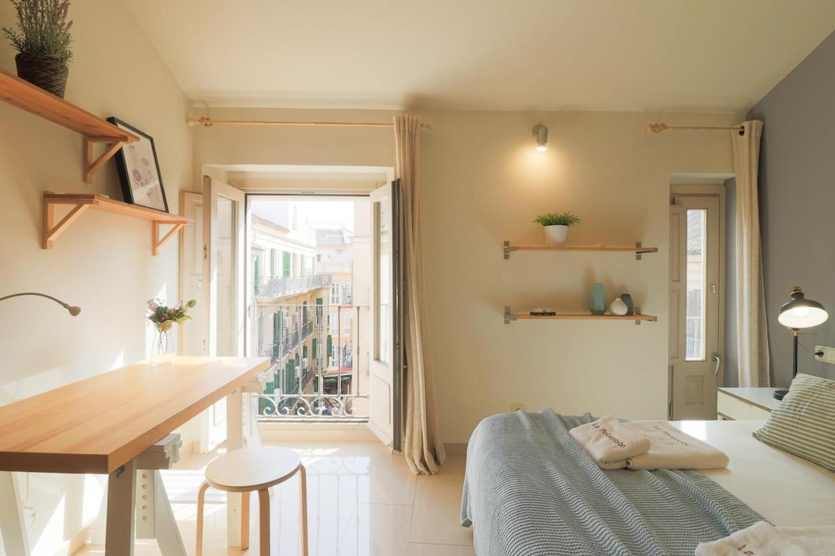Apartment C28 Mitjana Luminous Penthouse