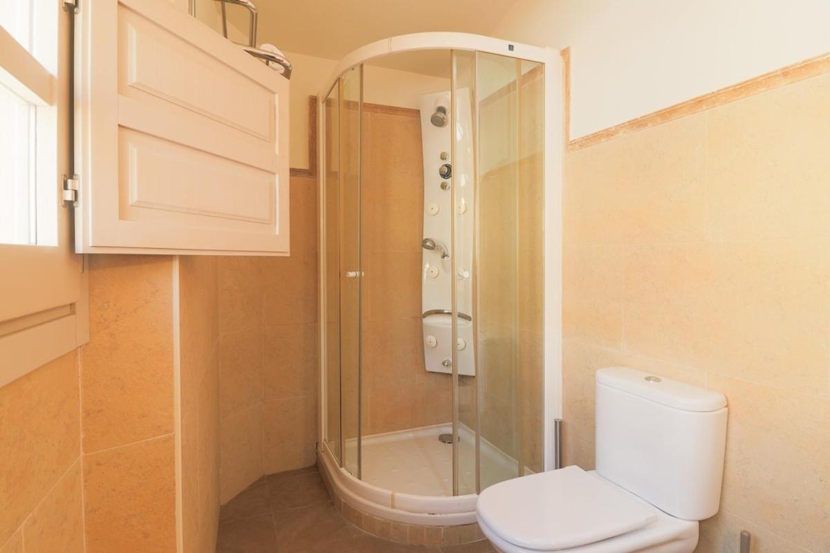 C28 Mitjana Luminous Penthouse Malaga