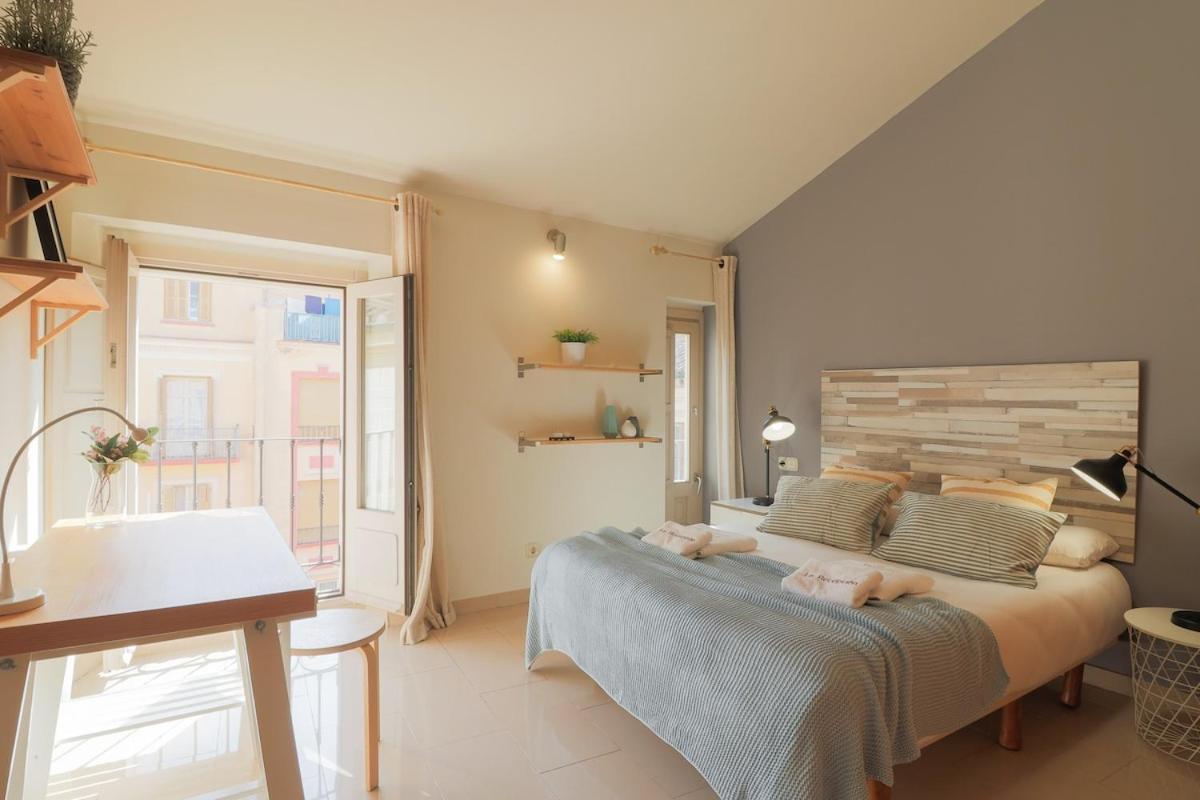 C28 Mitjana Luminous Penthouse Malaga